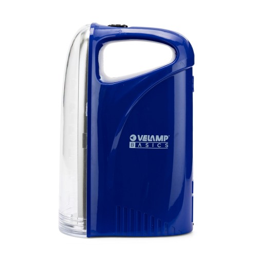Lámpara LED de emergencia portátil recargable 250 lm IRON LIGHT